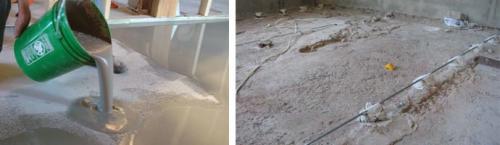 Марка бетона для стяжки пола в гараже. Марка бетона для стяжки пола по грунту, в гараже, квартире и доме