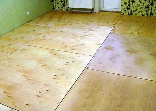 Как рассчитать необходимое количество фанеры для пола. Сколько потребуется листов фанеры для выравнивания пола: онлайн калькулятор