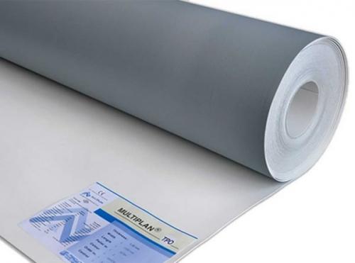 Мембрана для холодной кровли. Классификация кровельных мембран по способу изготовления