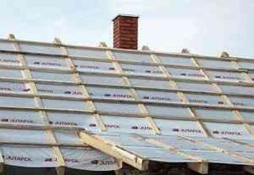 Какой гидробарьер лучше под металлочерепицу. Основные виды пленок, используемых для работы