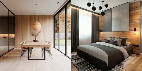 Как выбрать цвет и текстуру пола в зависимости от интерьерного стиля. Как выбрать цвет и текстуру напольного покрытия в зависимости от стиля