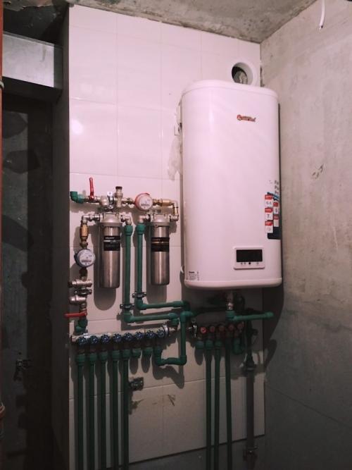 Как избежать проблем с водопроводом и электропроводкой при ремонте. Приемка работ. Шаг 3 : Сантехнические и электромонтажные работы: проверяем «воду» и «свет»