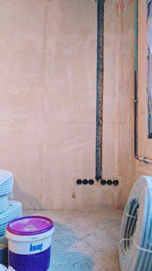 Как избежать проблем с водопроводом и электропроводкой при ремонте. Приемка работ. Шаг 3 : Сантехнические и электромонтажные работы: проверяем «воду» и «свет»