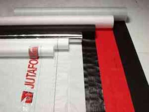 Какой стороной укладывать гидроизоляцию на крышу. Используемые материалы