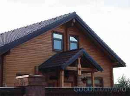 Фронтонный свес крыши. Хорошее решение: важные схемы