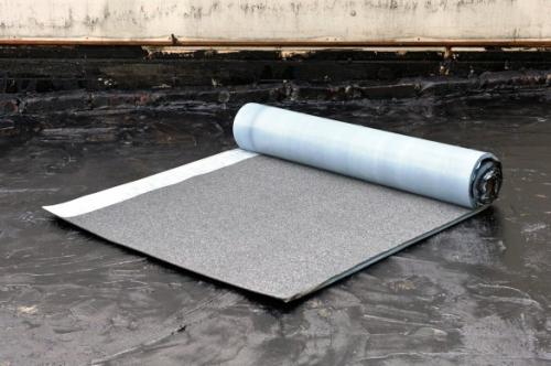 Монтаж гидроизоляции кровли. Выбор материала для гидроизоляции плоской кровли