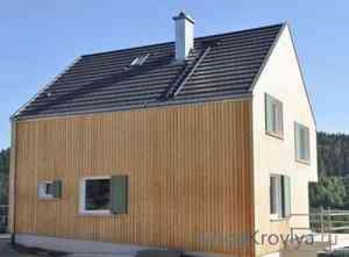 Фронтонный свес крыши. Хорошее решение: важные схемы