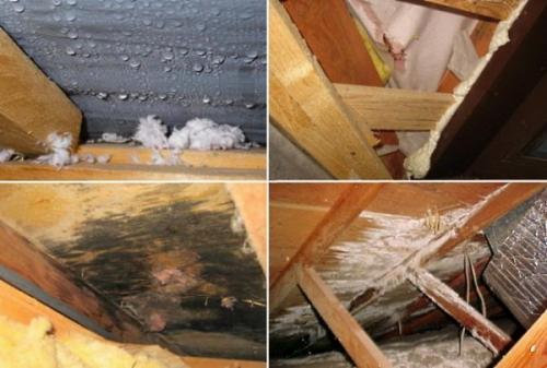 Какую гидроизоляцию класть под металлочерепицу. Зачем нужна защита кровли? 05