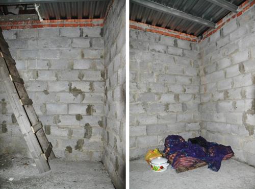 Как залить пол в гараже над погребом. Роман Неглядов