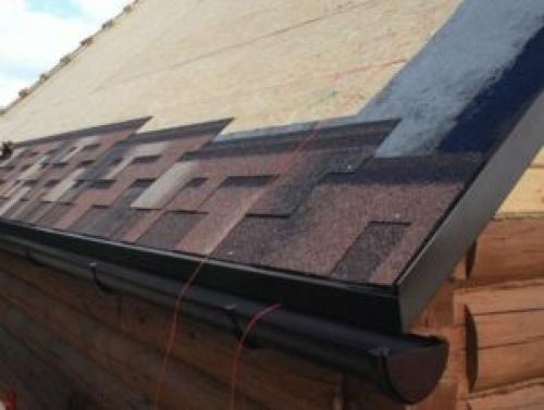 Как крепить капельник на крышу. Установка капельника своими руками в 2022 году