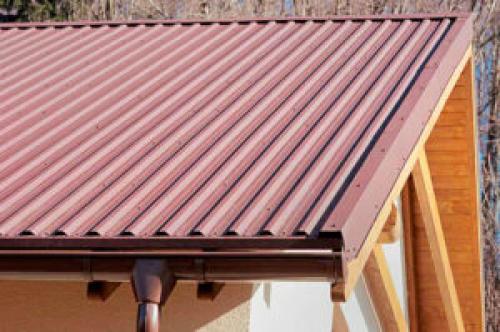 Как крепить капельник на крышу. Установка капельника своими руками в 2022 году