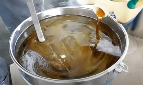 Бетонный пол в гараже. Особенности 04