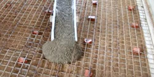 Какую марку бетона выбрать для заливки пола в гараже. Бетон, какой марки нужен для заливки пола в гараже