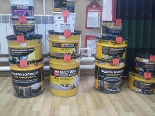 Материалы для гидроизоляции крыши из металлочерепицы. Выбор гидроизоляционных компонентов 02