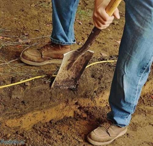 Толщина стяжки под автомобиль. Бетонирование площадки под автомобиль, технология, советы по устройству