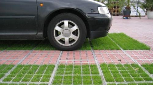 Толщина стяжки под автомобиль. Бетонирование площадки под автомобиль, технология, советы по устройству