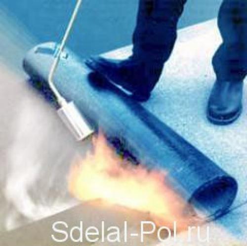 Монтаж гидроизоляции кровли. Укладка паро и гидроизоляции под металлочерепицу или профнастил