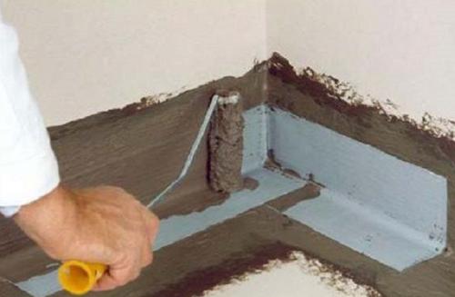Как сделать гидроизоляцию пола. Виды гидроизоляции для пола в ванной 06 Как сделать гидроизоляцию пола. Виды гидроизоляции для пола в ванной 06