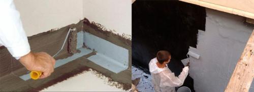 Гидроизоляция пола в деревянном доме своими руками пошагово. Материалы +Видео