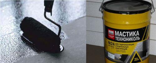 Гидроизоляция пола в деревянном доме своими руками пошагово. Материалы +Видео