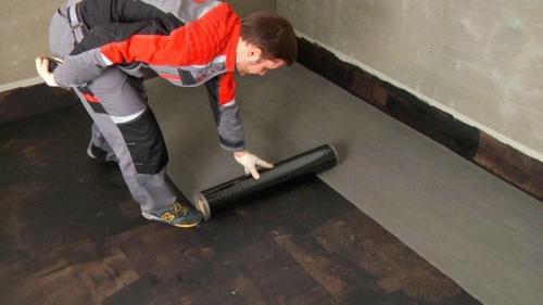 Гидроизоляция деревянного пола на даче. Особенности гидроизоляции и используемые материалы