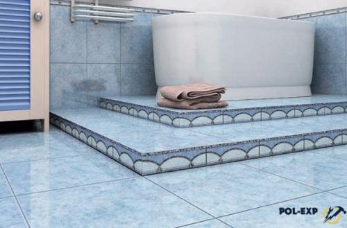 Гидроизоляция пола в ванной. Общие требования к гидроизоляции пола ванной под плитку