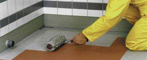 Какой материал выбрать для гидроизоляции полов. Гидроизоляция пола перед стяжкой 09 Какой материал выбрать для гидроизоляции полов. Гидроизоляция пола перед стяжкой 09