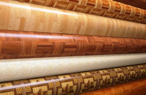 Как правильно уложить линолеум на бетонный пол. Укладка линолеума на бетонный пол своими руками