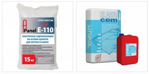 Гидроизоляция бетонного пола в бане. Бетонные