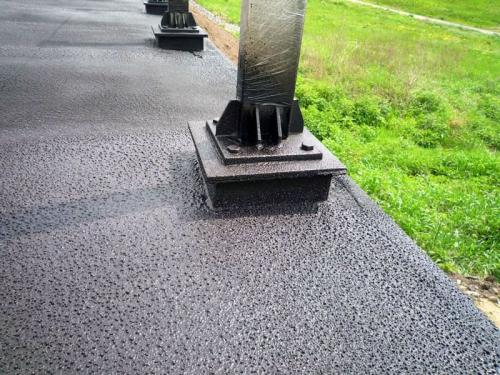 Однокомпонентная жидкая резина. Жидкая резина для гидроизоляции —, как использовать чудо-материал