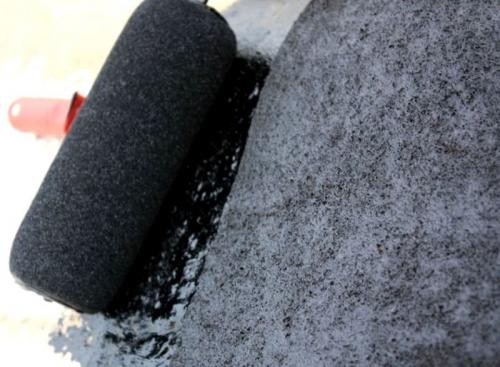 Однокомпонентная жидкая резина. Жидкая резина для гидроизоляции —, как использовать чудо-материал