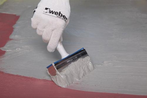 Гидроизоляция пола под плитку. Жидкая фольга и лента для гидроизоляции