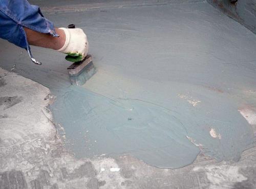 Правила гидроизоляции ванной. Гидроизоляция обмазочного типа