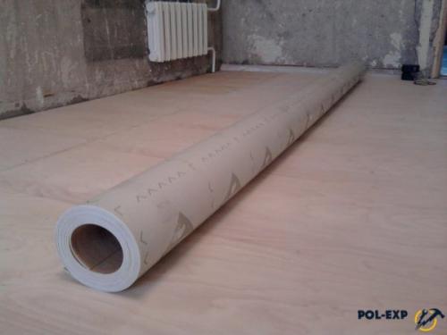 Нужно ли приклеивать линолеум к бетонному полу. Стоит ли приклеивать?