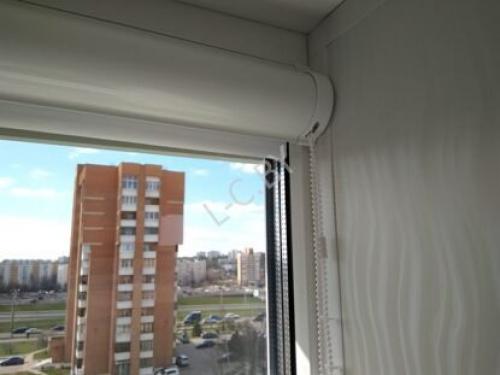 Как выбрать рулонные шторы. Выбираем основу и цвет 02