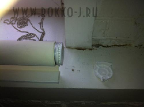 Как выбрать рулонные шторы. Выбираем основу и цвет 03