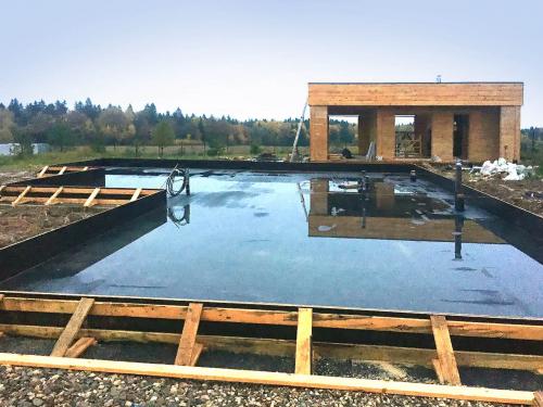 Сколько стоит построить коттедж под ключ самому из кирпича. Блочный 08 Сколько стоит построить коттедж под ключ самому из кирпича. Блочный 08