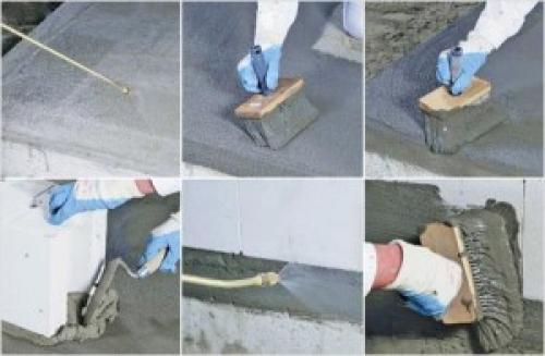 Гидроизоляция под стяжку пола. Виды гидроизоляции пола перед стяжкой