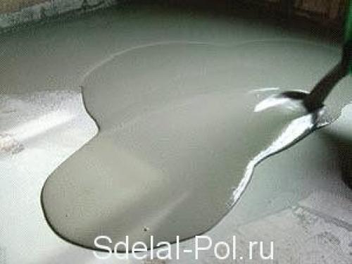 Гидроизоляция под стяжку или на стяжку. Гидроизоляция пола под стяжку: технология и этапы работ