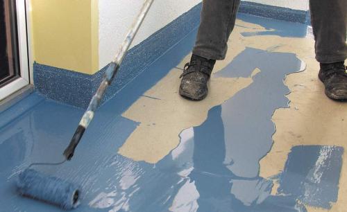 Гидроизоляция бетонного пола в частном доме. Как гидроизолировать бетон — 6 способов защиты пола от влаги 04 Гидроизоляция бетонного пола в частном доме. Как гидроизолировать бетон — 6 способов защиты пола от влаги 04