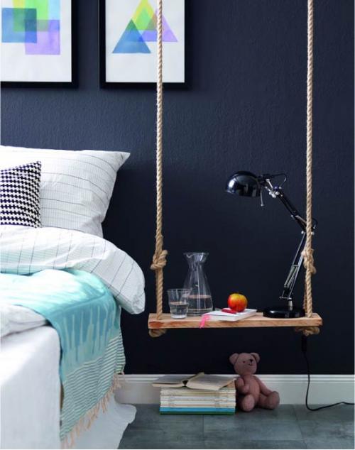 Полки самоделки. Универсальная подвесная полка