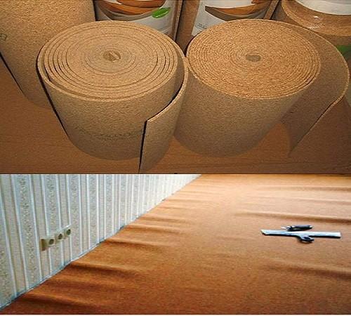 Линолеум на бетонный пол холодно. Утеплители под линолеум на бетонный пол