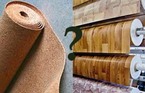 Нужна ли подложка под линолеум на бетонный пол. Нужна ли подложка под линолеум, использовать подложку или сэкономить