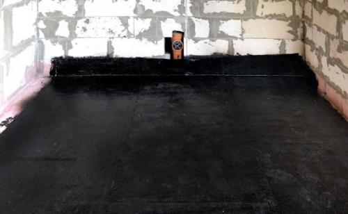 Можно ли ходить по гидроизоляции. В каких случаях не стоит тратиться на гидроизоляцию пола во время ремонта