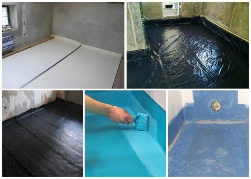 Можно ли ходить по гидроизоляции. В каких случаях не стоит тратиться на гидроизоляцию пола во время ремонта