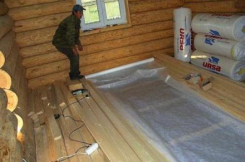 Гидроизоляция пола в квартире перед стяжкой. Разновидности изоляции 16 Гидроизоляция пола в квартире перед стяжкой. Разновидности изоляции 16