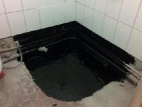 Выбираем гидроизоляцию для пола. 01 Выбираем гидроизоляцию для пола. 01