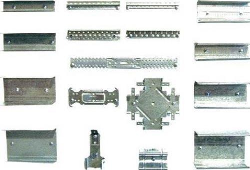 Как собрать каркас из профиля для стен. Материалы, применяемые для монтажа каркаса 04