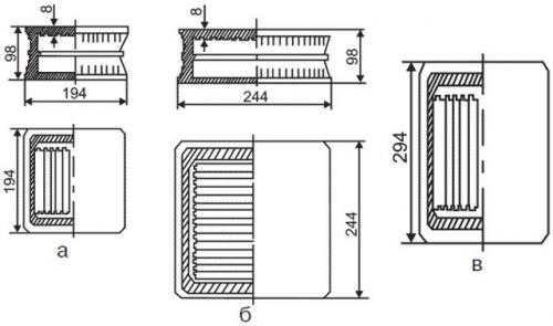 Плюсы и минусы стеклоблоков. Строение и основные размеры 01 Плюсы и минусы стеклоблоков. Строение и основные размеры 01