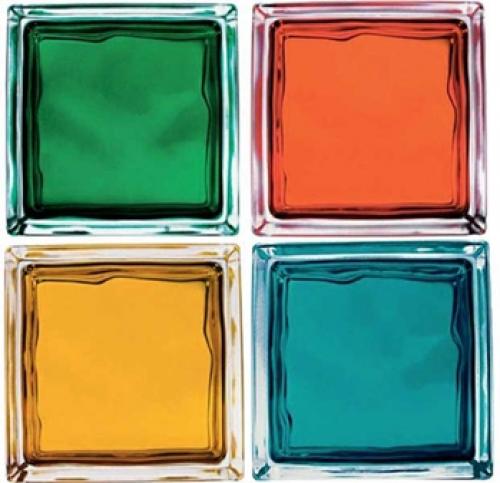 Стеклянные блоки для перегородок-виды блоков. Какими достоинствами обладают стеклоблоки? 06